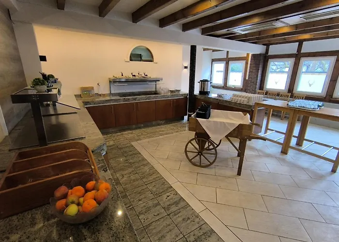 Отель Smart B&b2 Bb2 304 Винтерберг