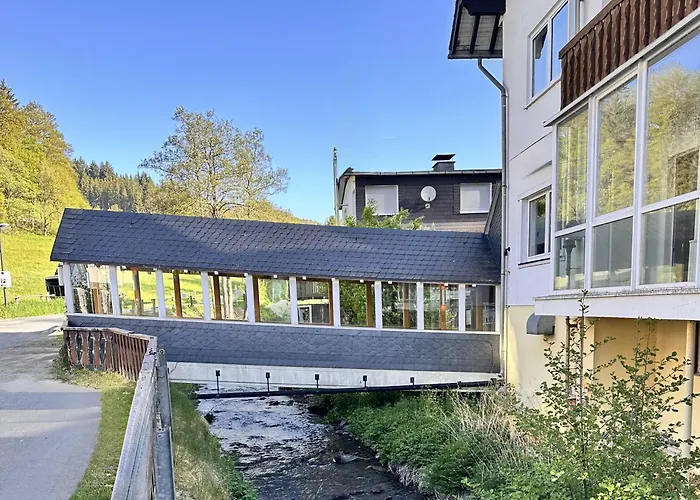 Smart B&b2 Bb2 304 Hotel Winterberg