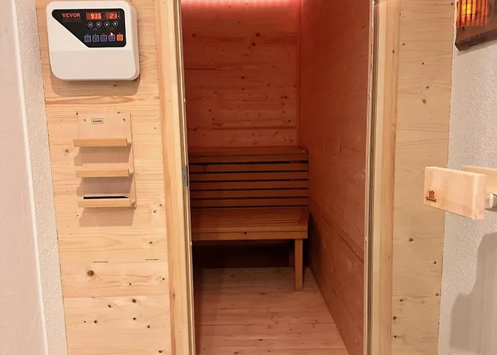 Smart B&b2 Bb2 304 Отель Винтерберг